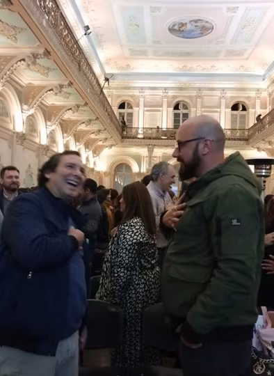 Reunión de Apoderados Formativa "En Comunidad Cuidamos Nuestras Emociones"