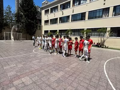 Encuentros Colegio San Ignacio - Club Universidad de Chile 2022