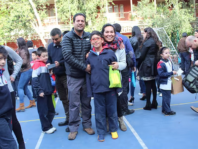 Misa de la familia 2018