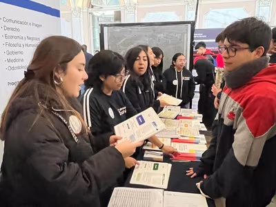 Feria Universidades