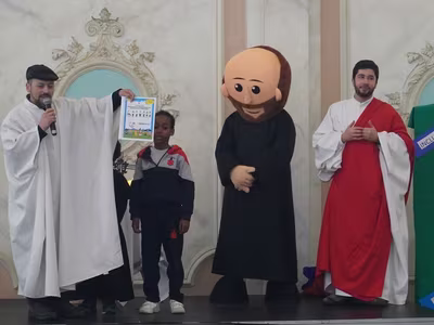 Día San Alberto Hurtado
