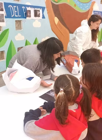 Feria Científica y Tecnológica