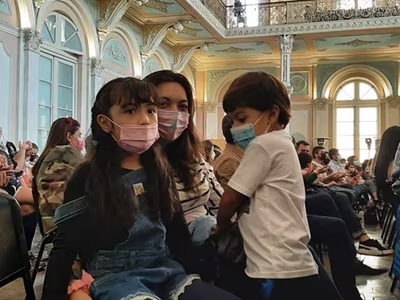 Encuentro con Cristo Familiar 2° Básico