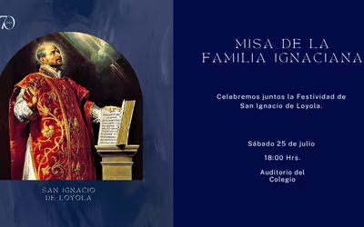 Misa de la Familia Ignaciana