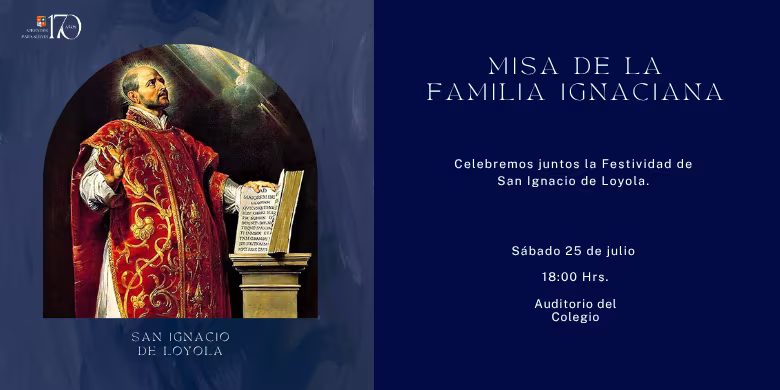Misa de la Familia Ignaciana