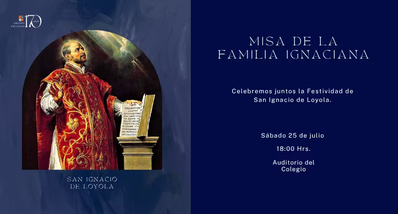 Misa de la Familia Ignaciana