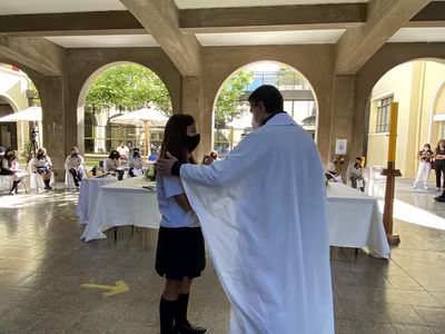 Primera Comunión 5° Básico C