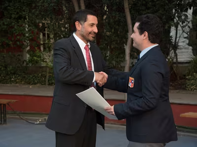 Liturgia de Graduación IV° Medio C 2022