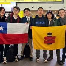 Área Global Education  - Proyecto Santiago Gdynia 2024.