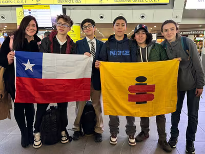 Área Global Education  - Proyecto Santiago Gdynia 2024.
