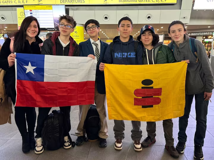 Área Global Education  - Proyecto Santiago Gdynia 2024.