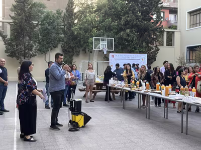 Último Primer Día IV° Medio 2023