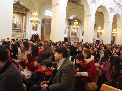 Liturgia Acción de Gracias Primer Ciclo.