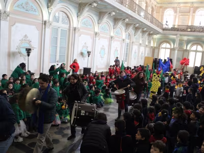 Semana Ignaciana - Miércoles 10 de julio.