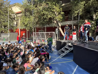 Día de las y los estudiantes 1.