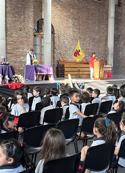 Liturgia Cierre de Año 2022 - Primer Ciclo-.