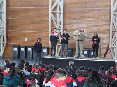 Lanzamiento Proyecto de Reciclaje