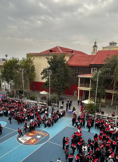 ¡Primer Simulacro del año 2025!