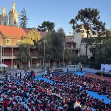 Liturgia Inicio Año Escolar 2024