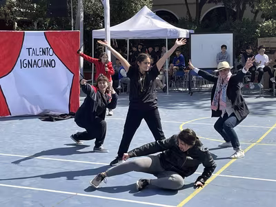 Semana Ignaciana, martes 14 de septiembre 2022