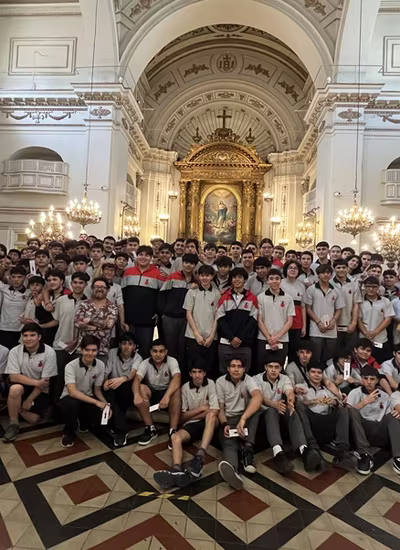 Último Primer Día IV° Medio 2023
