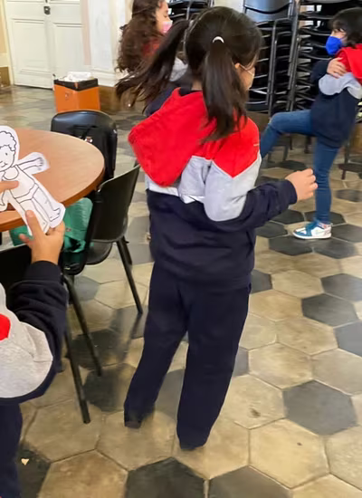 Encuentro con Cristo 3° Básico A