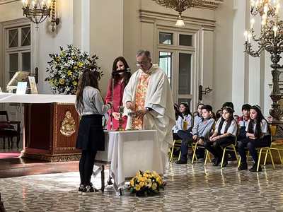 Primera Comunión 4° Básico A