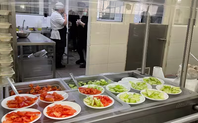 Acerca de la compra de almuerzos -  Casinos Chile