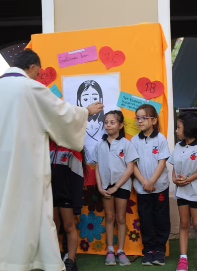 Liturgia Inicio de año 2023 I ciclo
