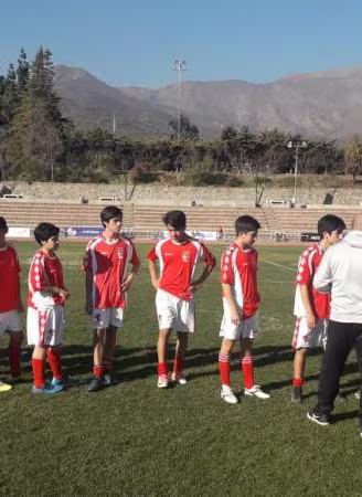 Fútbol UC -  Categoría Intermedia
