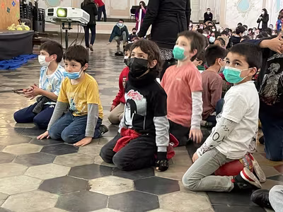 Obra de Teatro "Las Aventuras de Galletita" -  Cierre Primer Semestre, Primer Ciclo-.