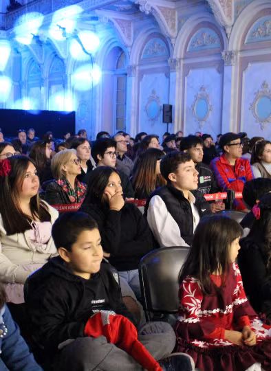 Festival de la Voz 2025