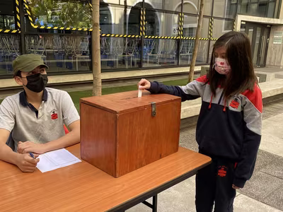 Votaciones MINI CES 2022