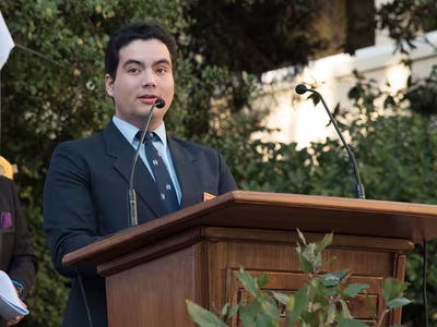 Liturgia de Graduación IV° Medio C 2022