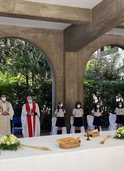 Primera Comunión 4° Básico C