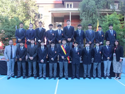 Cambio de mando CES y Mini CES 2026