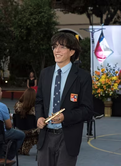 Liturgia de Graduación IV° Medio B 2022