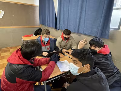 Jornada hacia una Educación No Sexista