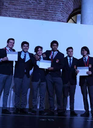 Graduación IVº Medios 2019, 2ª Parte