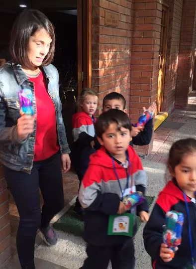 Encuentro con Cristo Pre Kínder C
