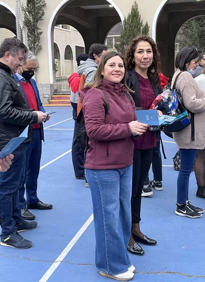 Liturgia Mes de la Familia Tercer Ciclo