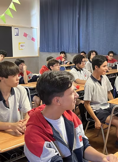 Primer Día de Clases 2023