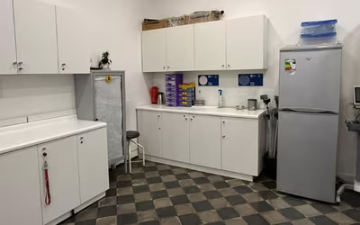 Funcionamiento de la Sala Primeros Auxilios