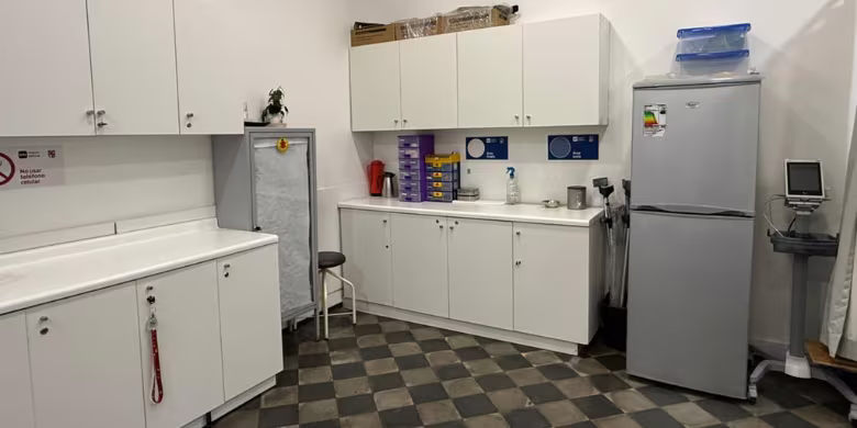 Funcionamiento de la Sala Primeros Auxilios