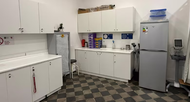 Funcionamiento de la Sala Primeros Auxilios