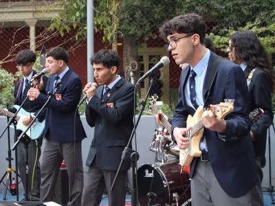 Ceremonia de Graduación IV°Medios 2025