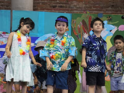 Sing Along: Pre Kínder y Kínder 2025