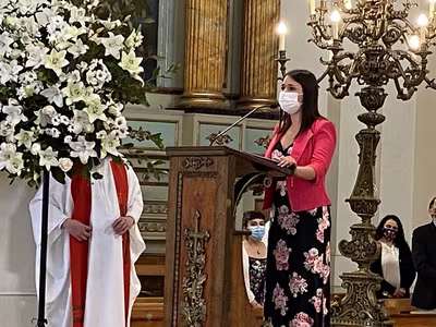 Sacramento de la Confirmación III° Medios - 25 de noviembre 2021