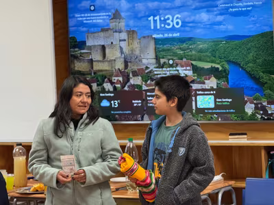 Jornada Identidad e Integración 7°Básicos