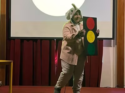 Cierre Primer Semestre, Segundo Ciclo